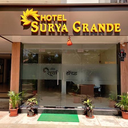 Hotel Surya Grande Kudal (Malvan) Exterior foto