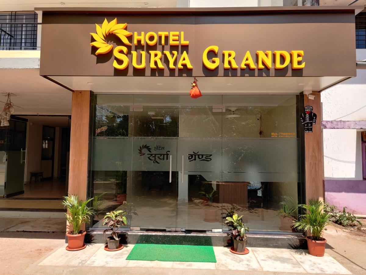 Hotel Surya Grande Kudal (Malvan) Exterior foto